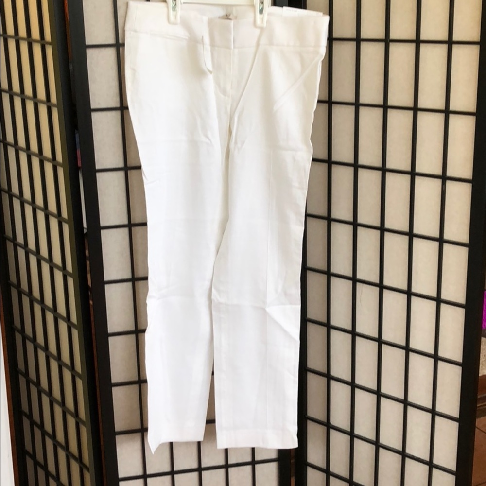 NWT loft pants.